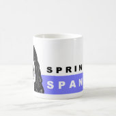 SpringerSpaniel Kaffeetasse (Mittel)