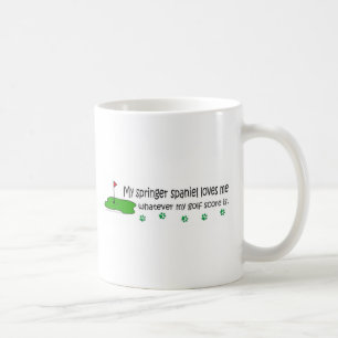 SpringerSpaniel Kaffeetasse