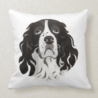 SpringerSpaniel Kissen