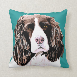 Springerspaniel-Kissen Kissen