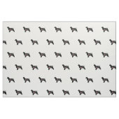 Springerspaniel-Liebe Stoff (Fat Quarter (45,7 x 55,9 cm))
