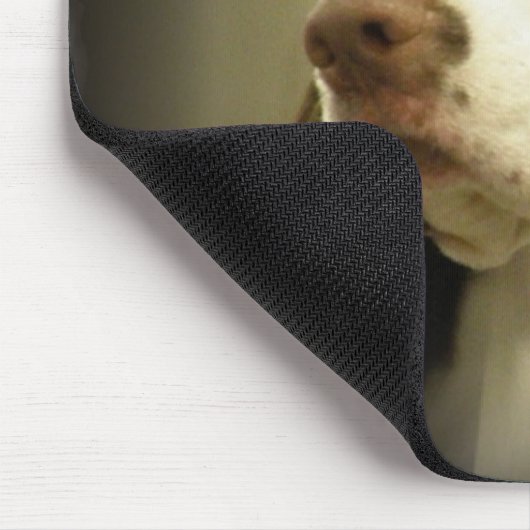 Springerspaniel-Mausunterlage Mousepad (Ecke)