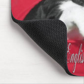 Springerspaniel-Mausunterlage Mousepad (Ecke)
