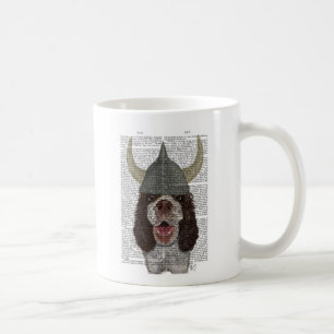 SpringerSpaniel Viking Kaffeetasse