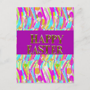 SPRINGFARBEN POSTKARTE