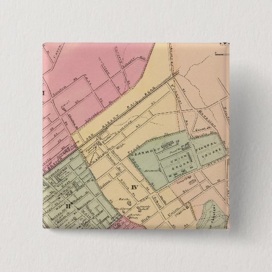 Springfeld Button (Vorderseite)