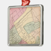 Springfeld Ornament Aus Metall (Links)