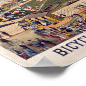 Springfield Bicycle Club Poster (Ecke)