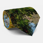 Springfield Herbst Angeltag Tie Krawatte (Gerollt)
