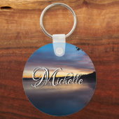 Springfield Herbst Schlüsselanhänger (Rückseite)