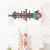 Springfield Illinois Banner (Insitu)