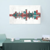 Springfield Illinois Banner (Messeveranstaltung)