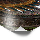 Springfield Illinois Fotodruck (Ecke)