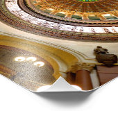 Springfield Illinois Fotodruck (Ecke)