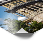 Springfield Illinois Fotodruck (Ecke)