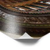 Springfield Illinois Fotodruck (Ecke)