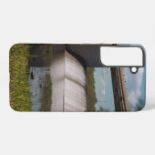 Springfield Lake Dam Samsung Handy Case Samsung Galaxy Hülle (Rückseite (Horizontal))