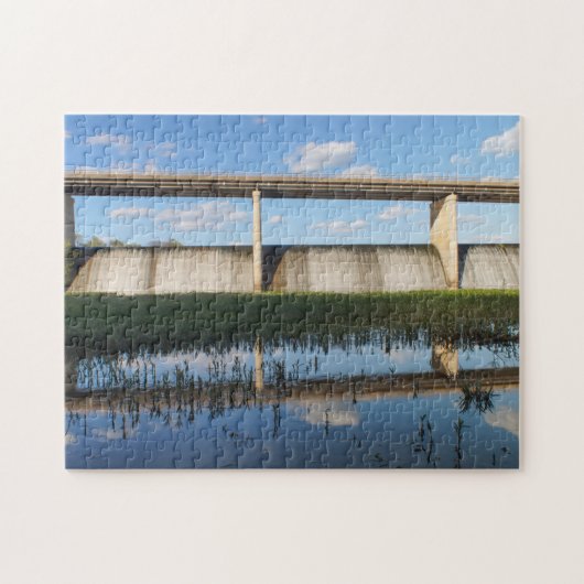 Springfield Lake Missouri Puzzle (Horizontal)
