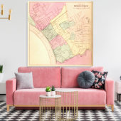 Springfield Leinwanddruck (Insitu (Wohnzimmer))