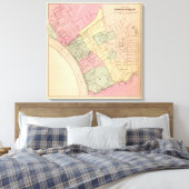 Springfield Leinwanddruck (Insitu (Schlafzimmer))