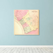 Springfield Leinwanddruck (Insitu (Holzboden))