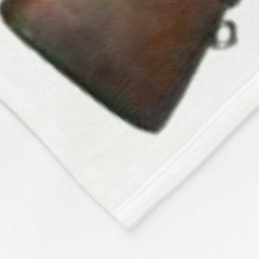 SPRINGFIELD M1903 & M1 GARAND FLEECEDECKE (Ecke)