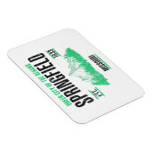 Springfield Magnet (Rechte Seite)