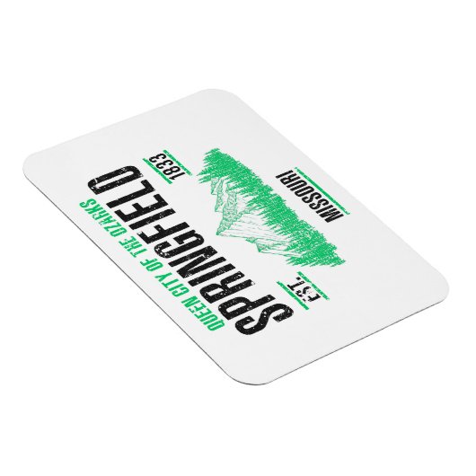 Springfield Magnet (Rechte Seite)