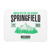 Springfield Magnet (Horizontal)
