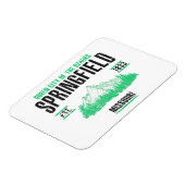 Springfield Magnet (Linke Seite)
