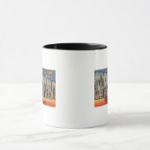 Springfield, Massachusetts - Großbuchstaben Tasse (Zentrum)