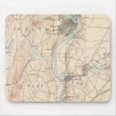 Springfield, Massachusetts Mousepad (Vorne)