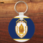 Springfield (Massachusetts) Schlüsselanhänger (Vorderseite)