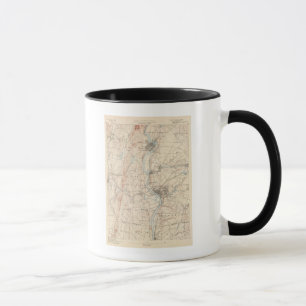 Springfield, Massachusetts Tasse