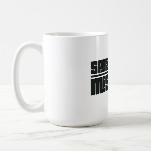 Springfield - Missouri Kaffeetasse (Links)