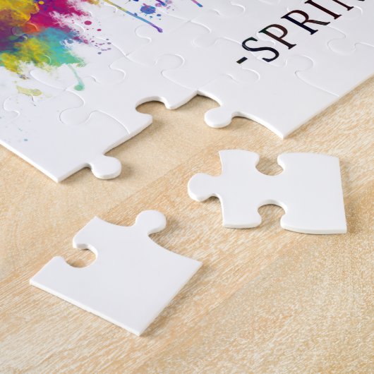 Springfield Missouri Skyline Puzzle (Seite)