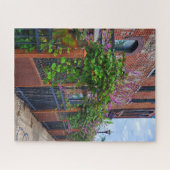 Springfield Missouri Straße Puzzle (Horizontal)