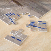 Springfield Missouri Straße Puzzle (Seite)