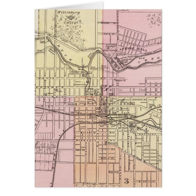 Springfield, Ohio (Vorne)