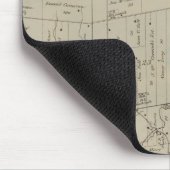 Springfield, Ohio Mousepad (Ecke)