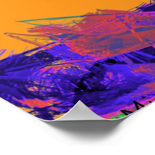 Springfield Poster (Ecke)