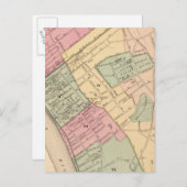 Springfield Postkarte (Vorne/Hinten)