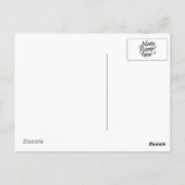 Springfield Postkarte (Rückseite)