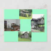 Springfield Postkarte (Vorderseite)