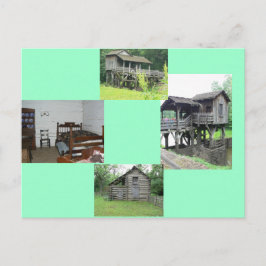 Springfield Postkarte