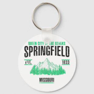 Springfield Schlüsselanhänger