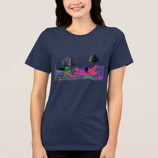 Springfield-T - Shirt (Vorderseite)