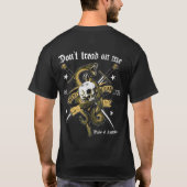 Springfield-Tee-Party DTOM T-Shirt (Rückseite)