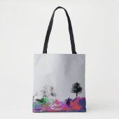 Springfield - Tote Bag Tasche (Vorderseite)