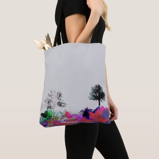 Springfield - Tote Bag Tasche (Von Nahem)